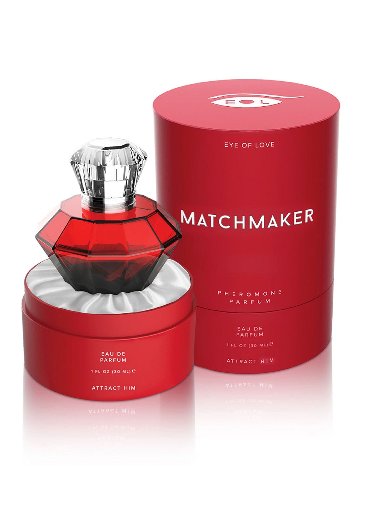 Pheromone Attract Him 30 ml