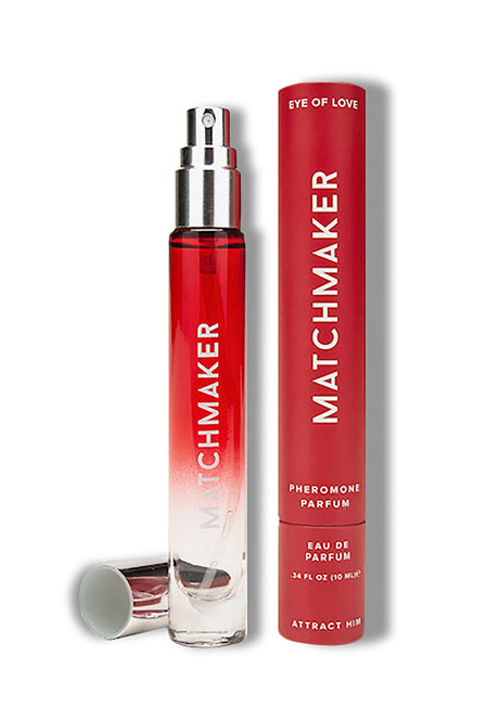 Pheromone Attract Him 10 ml