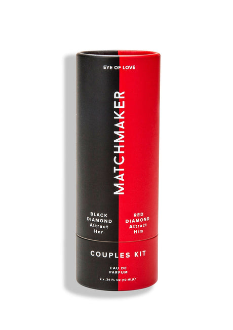 Pheromone Parfum Couples Kit