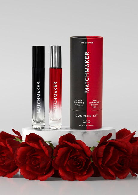 Pheromone Parfum Couples Kit