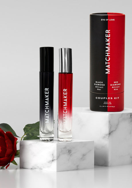 Pheromone Parfum Couples Kit