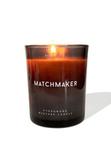 Pheromone Massage Candle Black Diamond