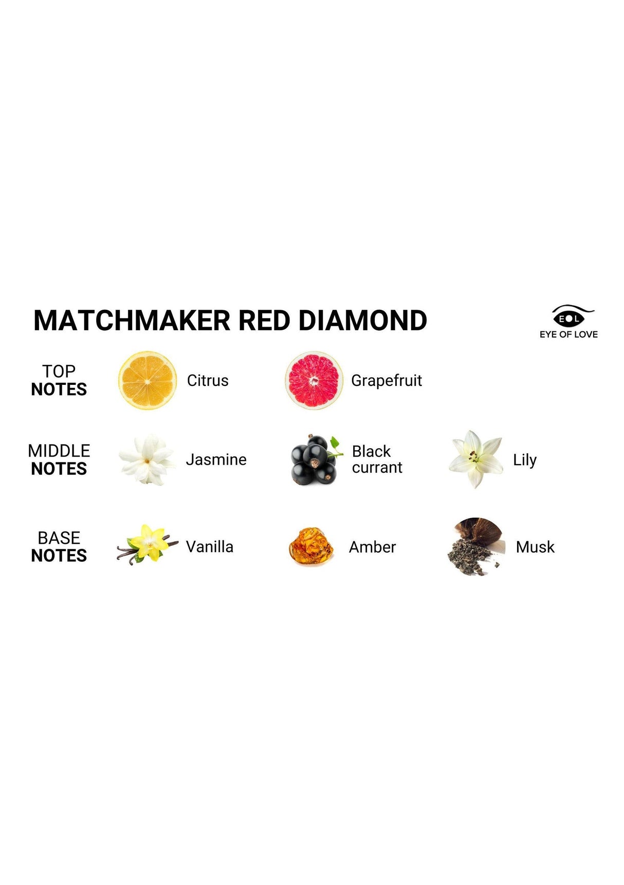Red Diamond Attract Them 30ml