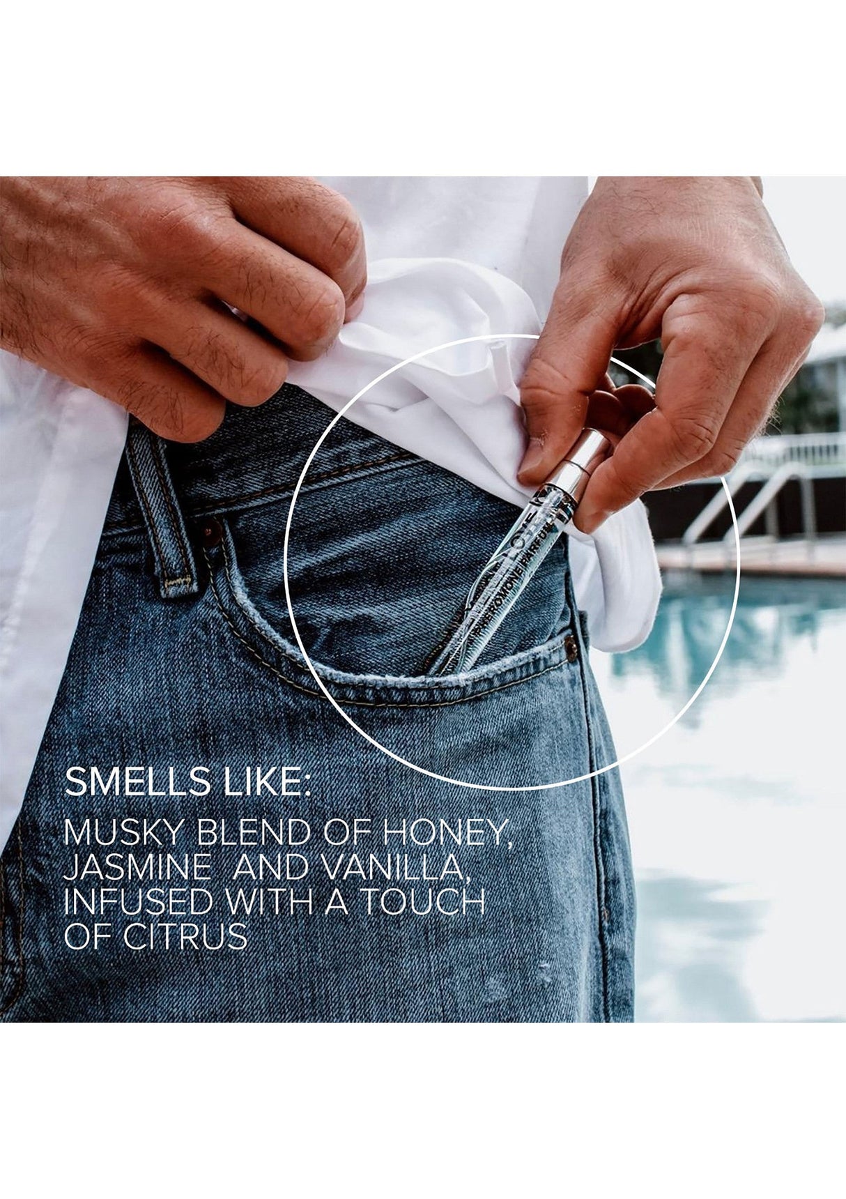 Pheromone Attract Her 10 ml