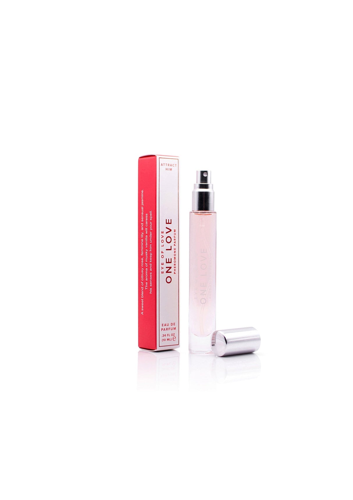 Pheromone Attract Him 10 ml