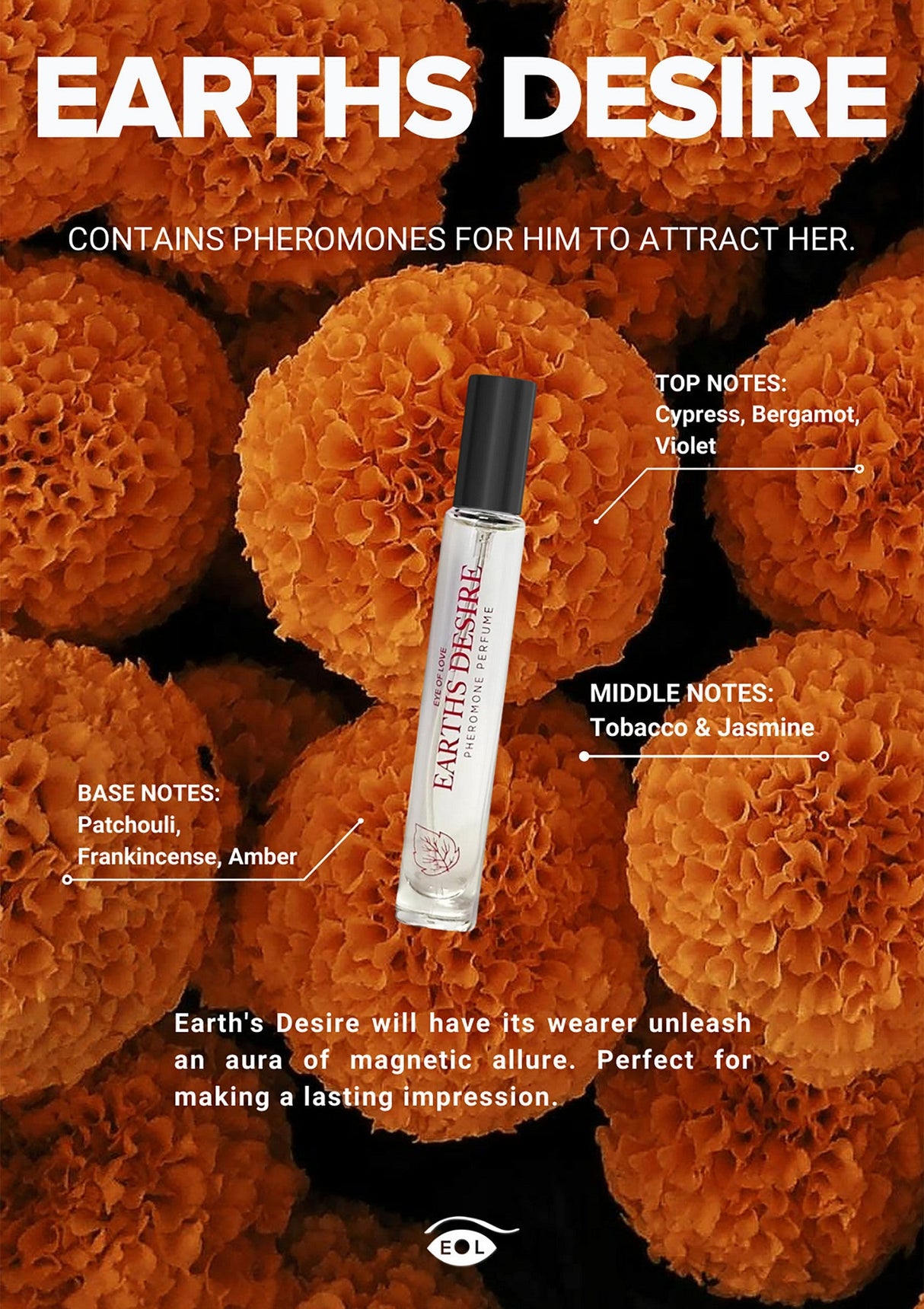 Phero Parfum Attract Her 30 ml