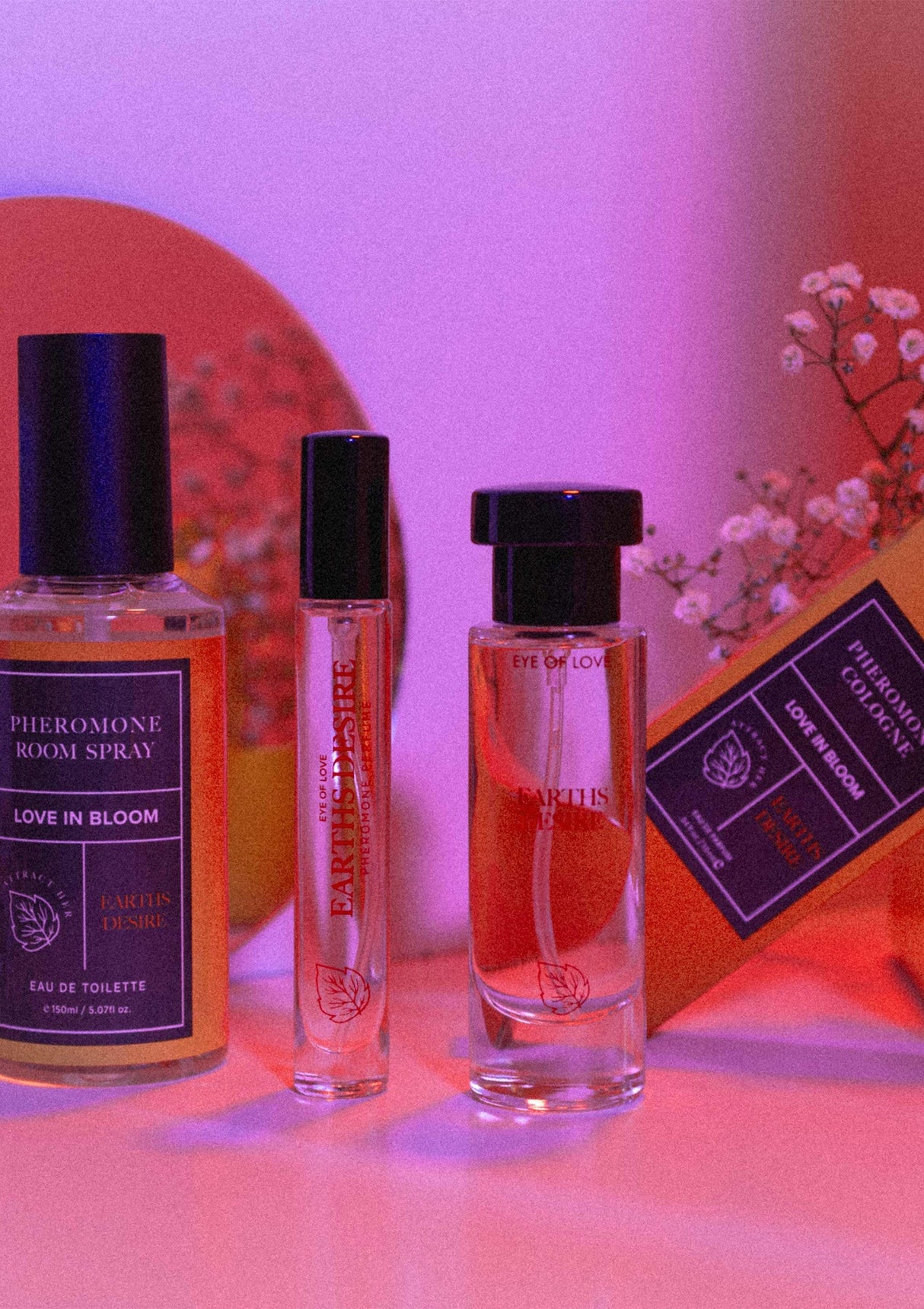 Phero Parfum Attract Her 30 ml