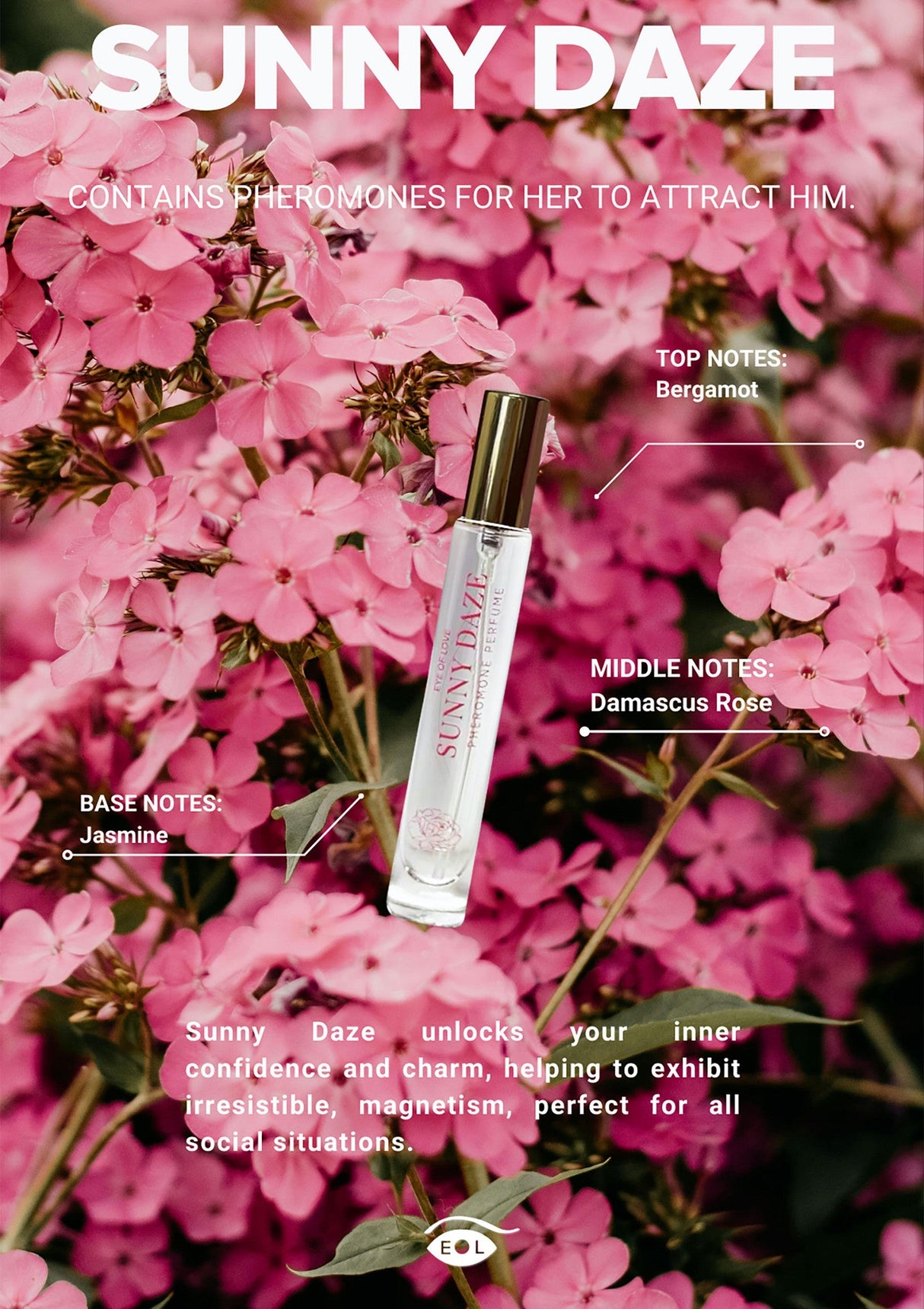 Phero Parfum Attract Him 30 ml