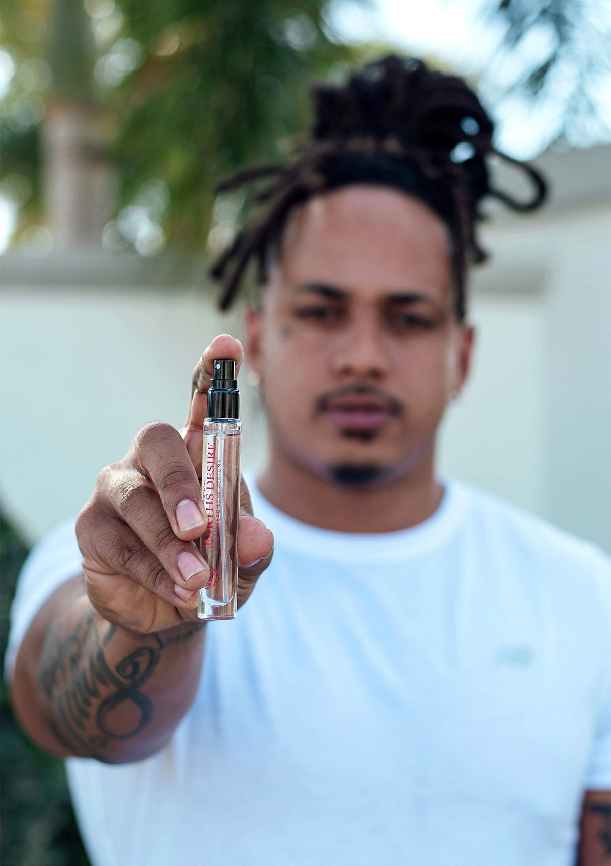 Phero Parfum Attract Her 10 ml