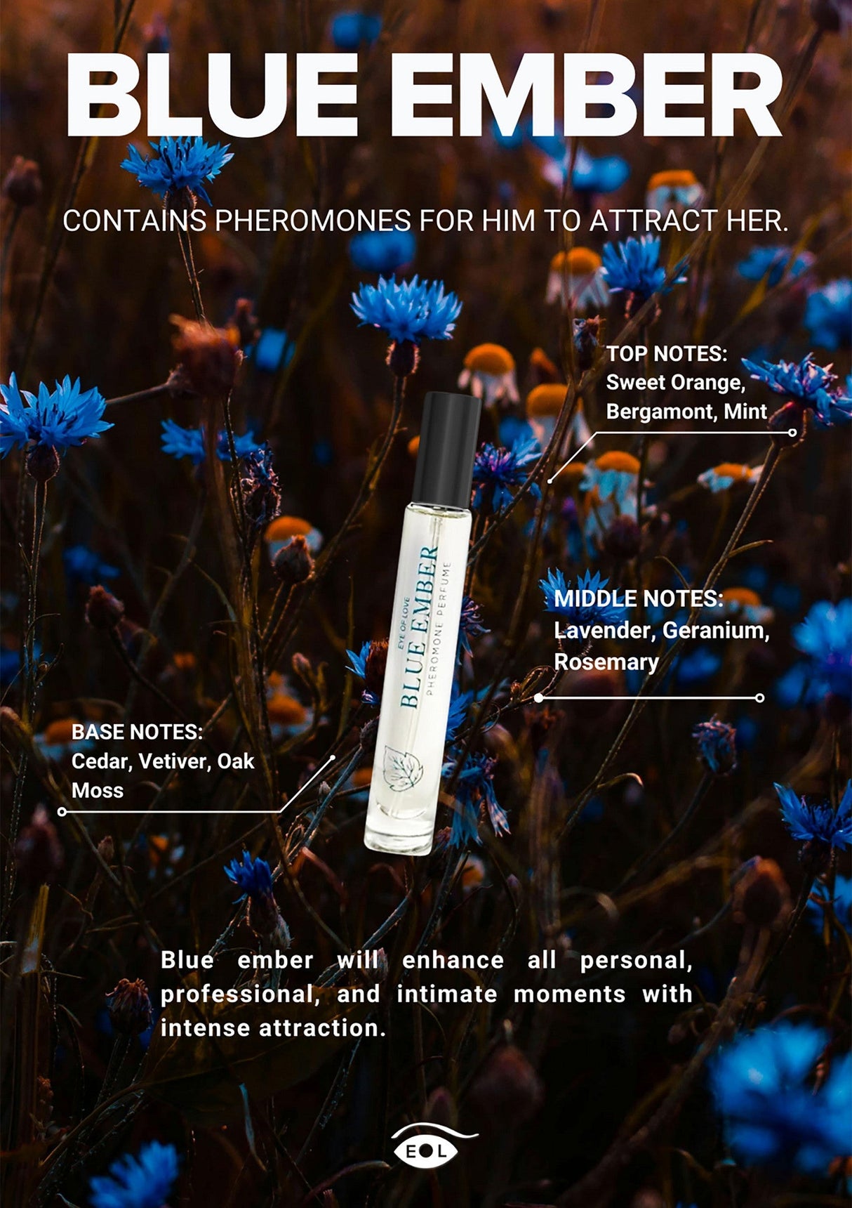 Phero Parfum Attract Her 10 ml
