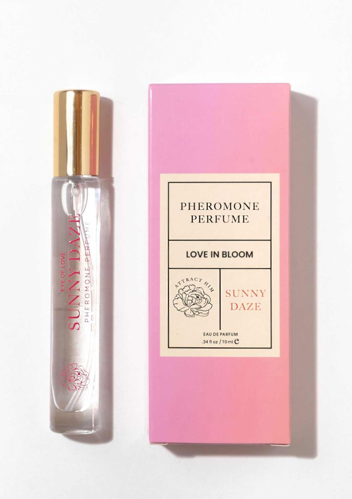 Phero Parfum Attract Him 10 ml