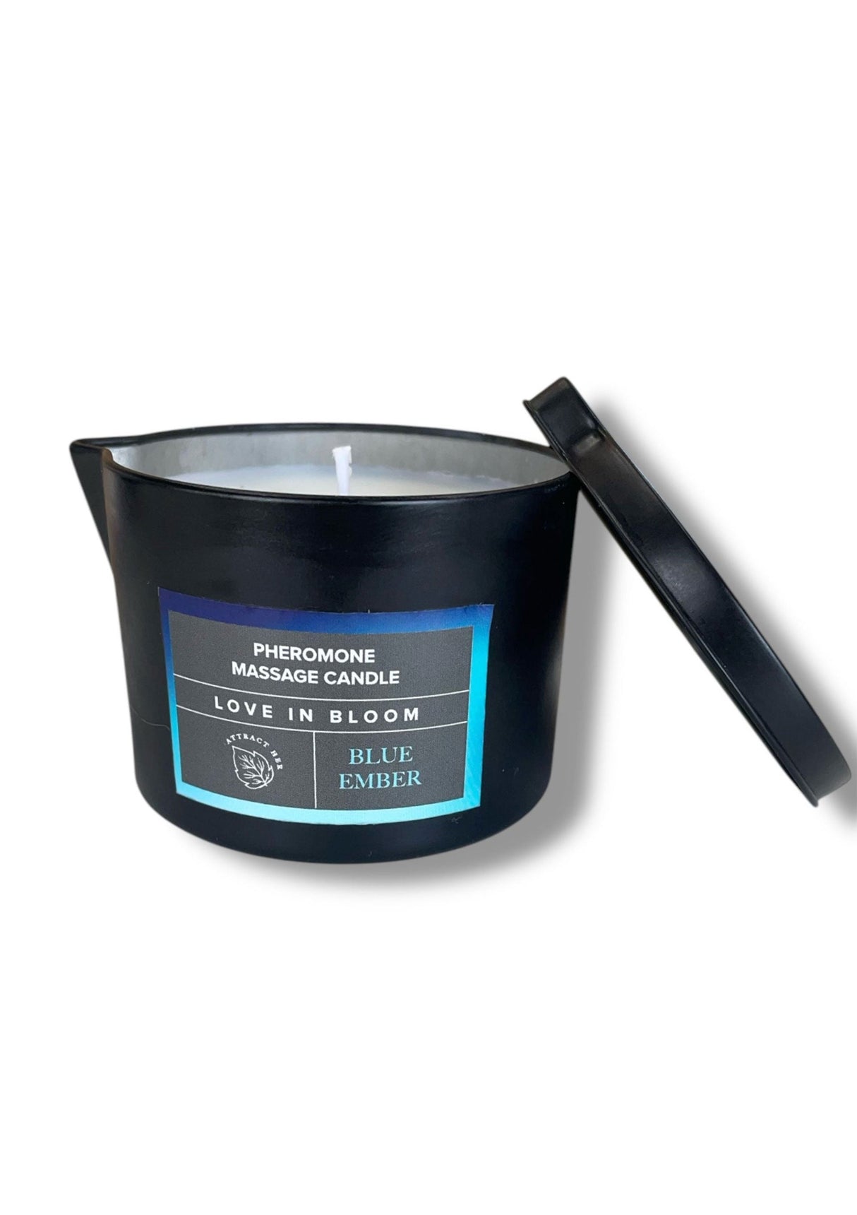Pheromone Massage Candles Attract Her 150 ml