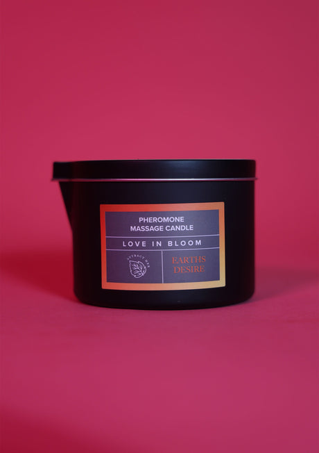 Pheromone Massage Candles Attract Her 150 ml