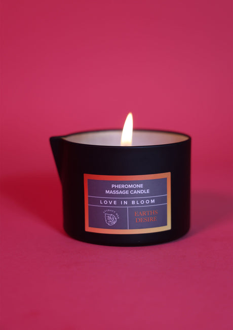 Pheromone Massage Candles Attract Her 150 ml