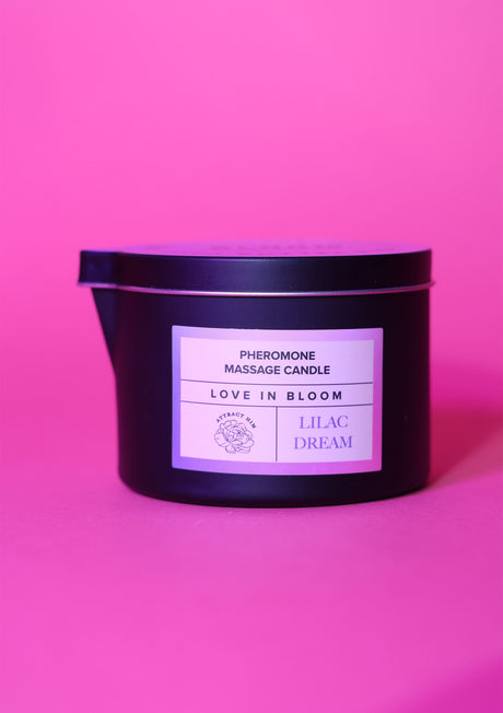 Pheromone Massage Candles Attract Him 150 ml