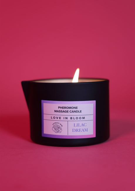 Pheromone Massage Candles Attract Him 150 ml