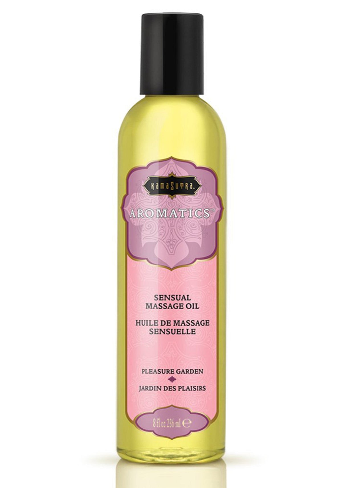 Aromatic Massage Oil 236 ml