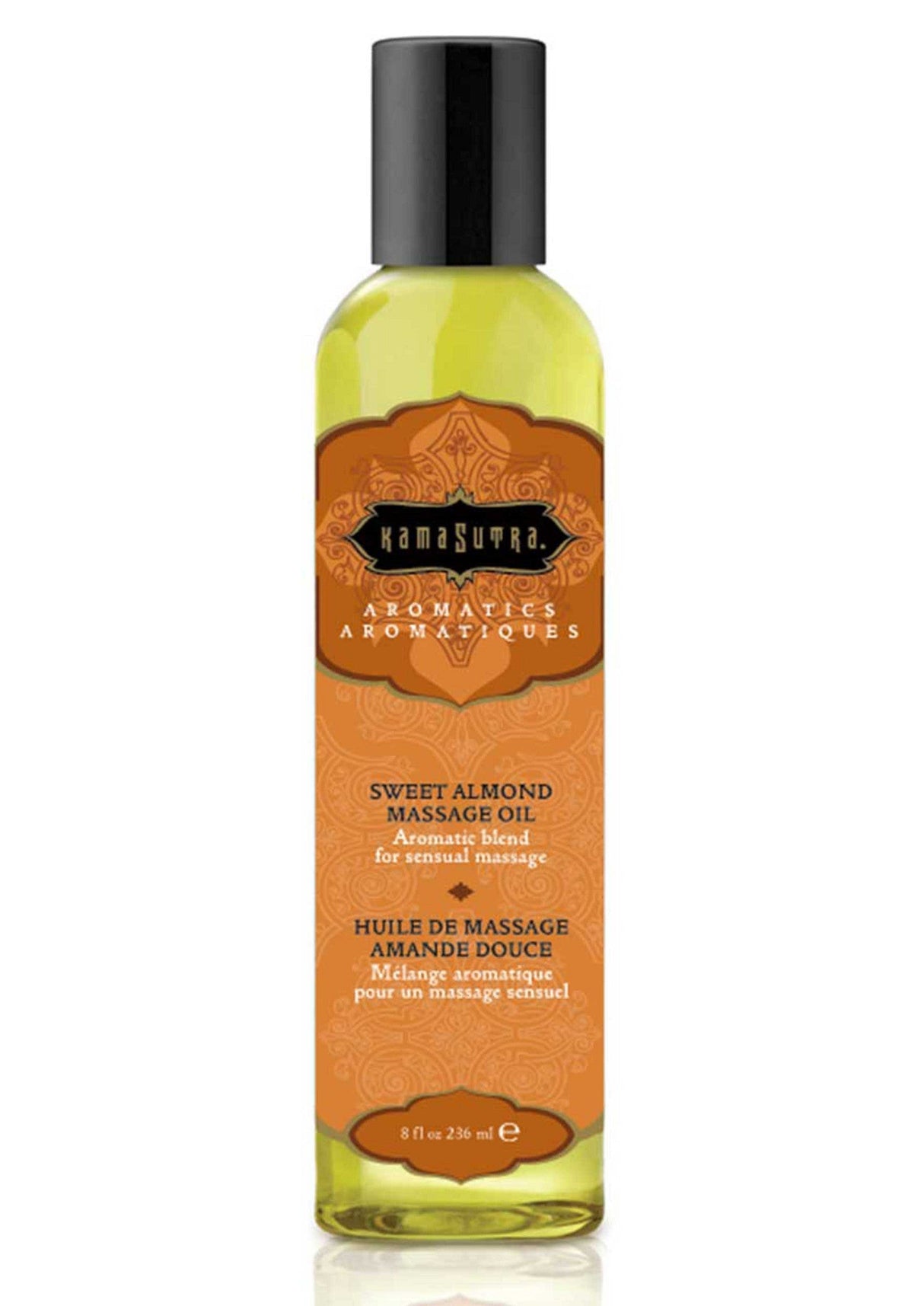 Aromatic Massage Oil 236 ml