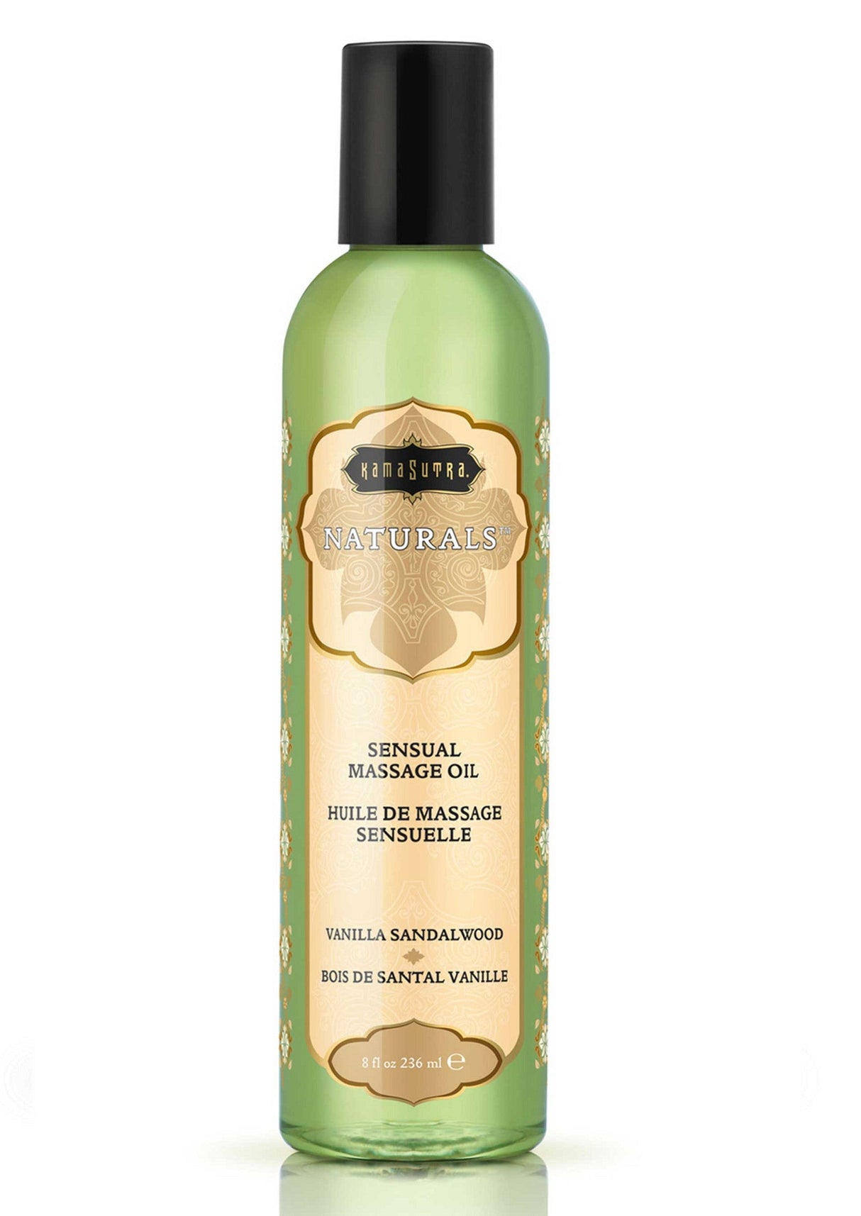 Naturals Massage Oil 236 ml