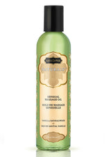 Naturals Massage Oil 236 ml