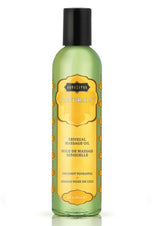 Naturals Massage Oil 236 ml