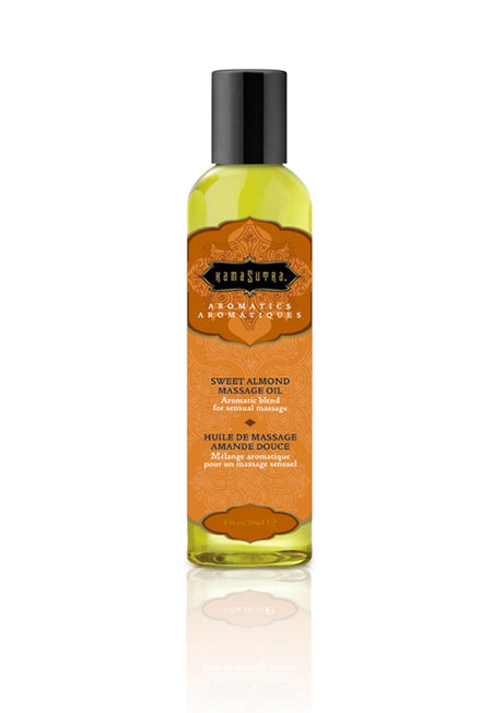 Aromatic Massage Oil 59 ml