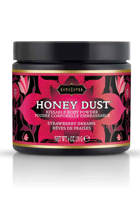 Honey Dust Body Powder 170 gr