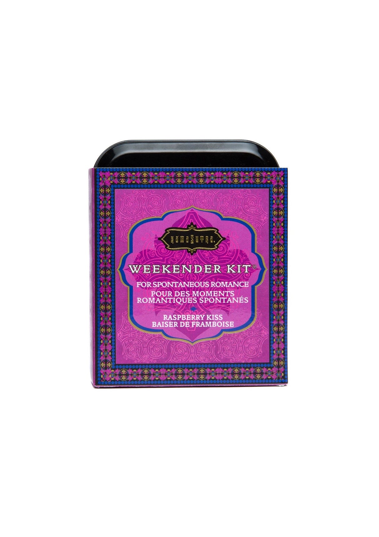 The Weekender Tin Can