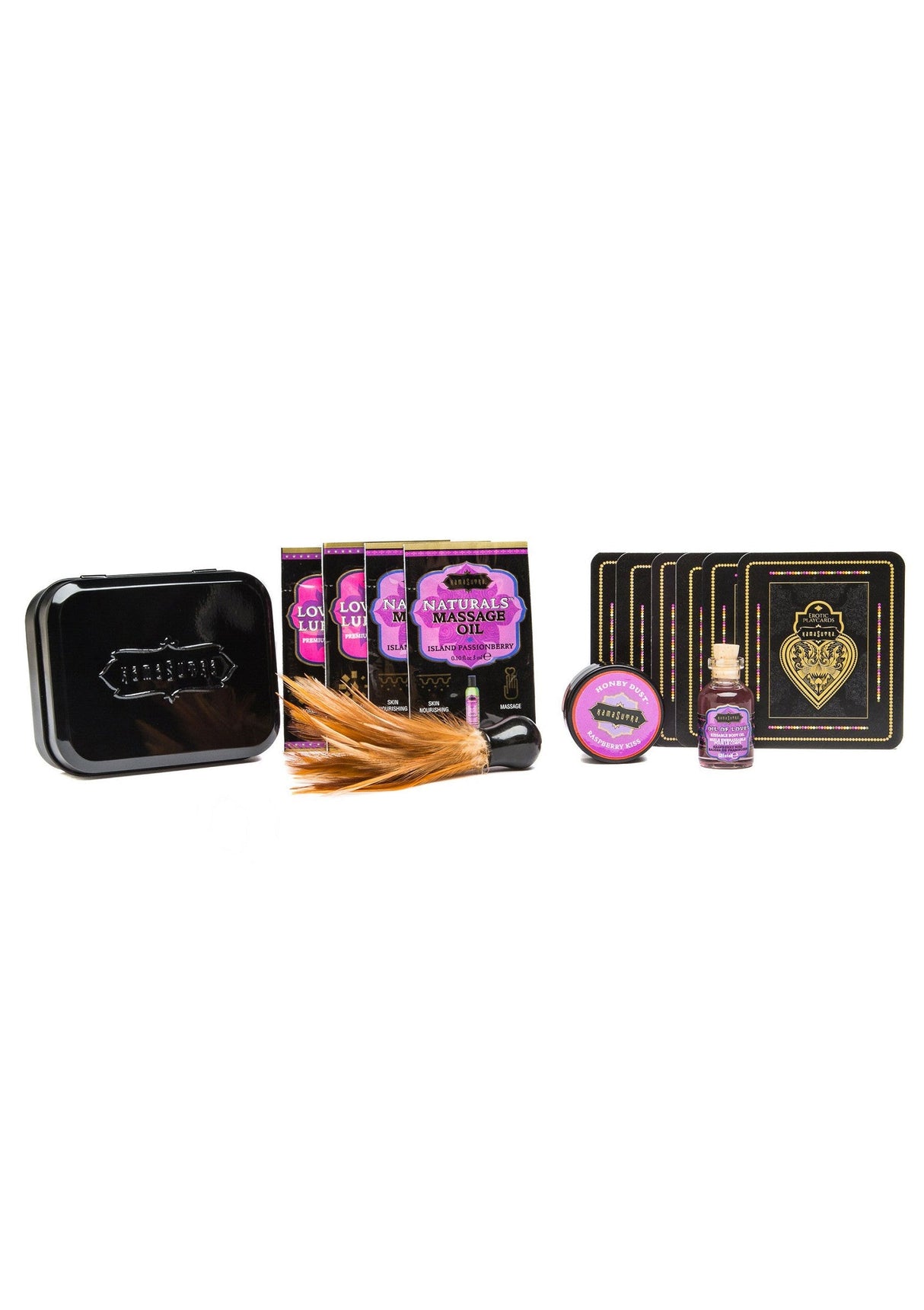 The Weekender Tin Can