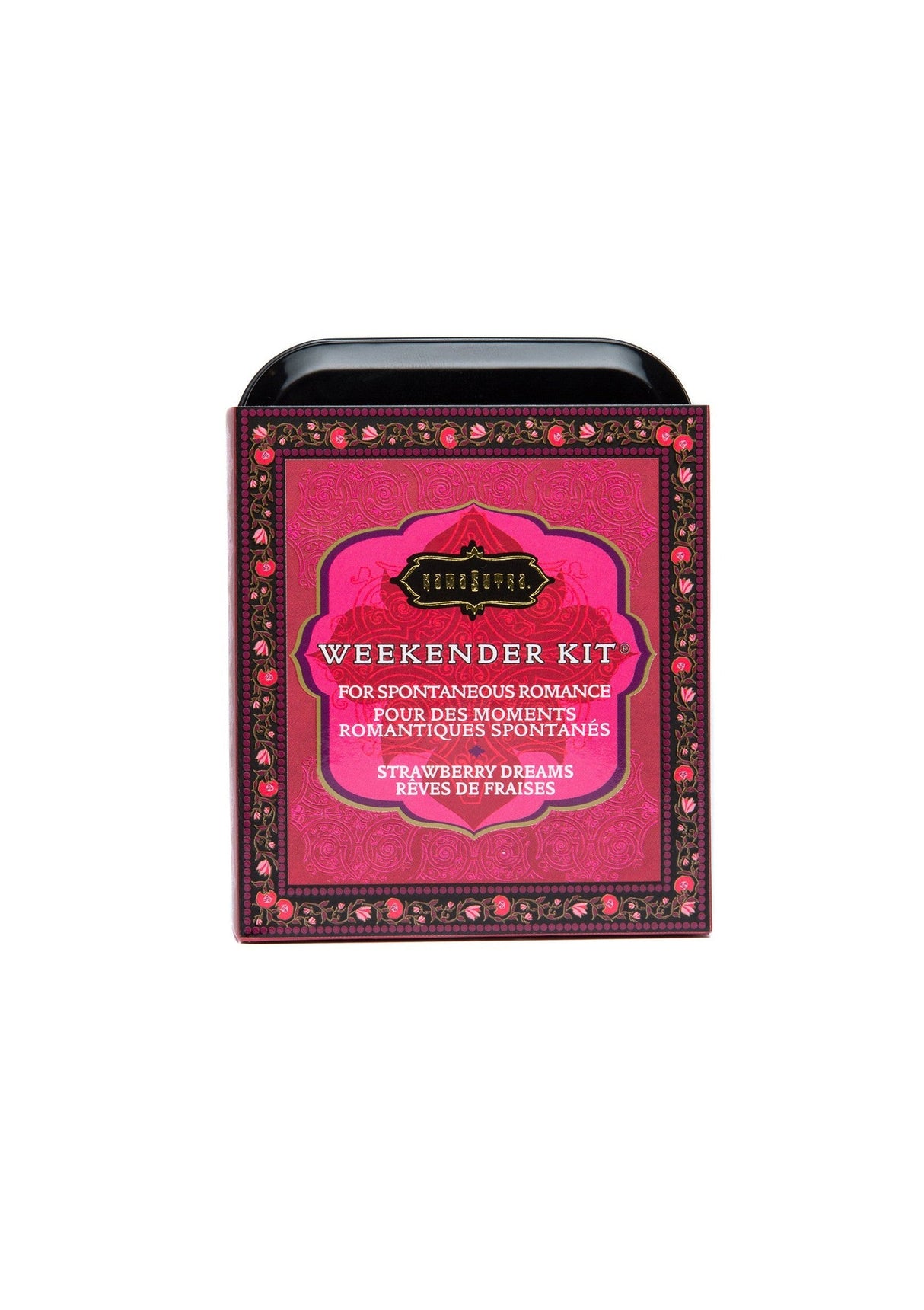 The Weekender Tin Can