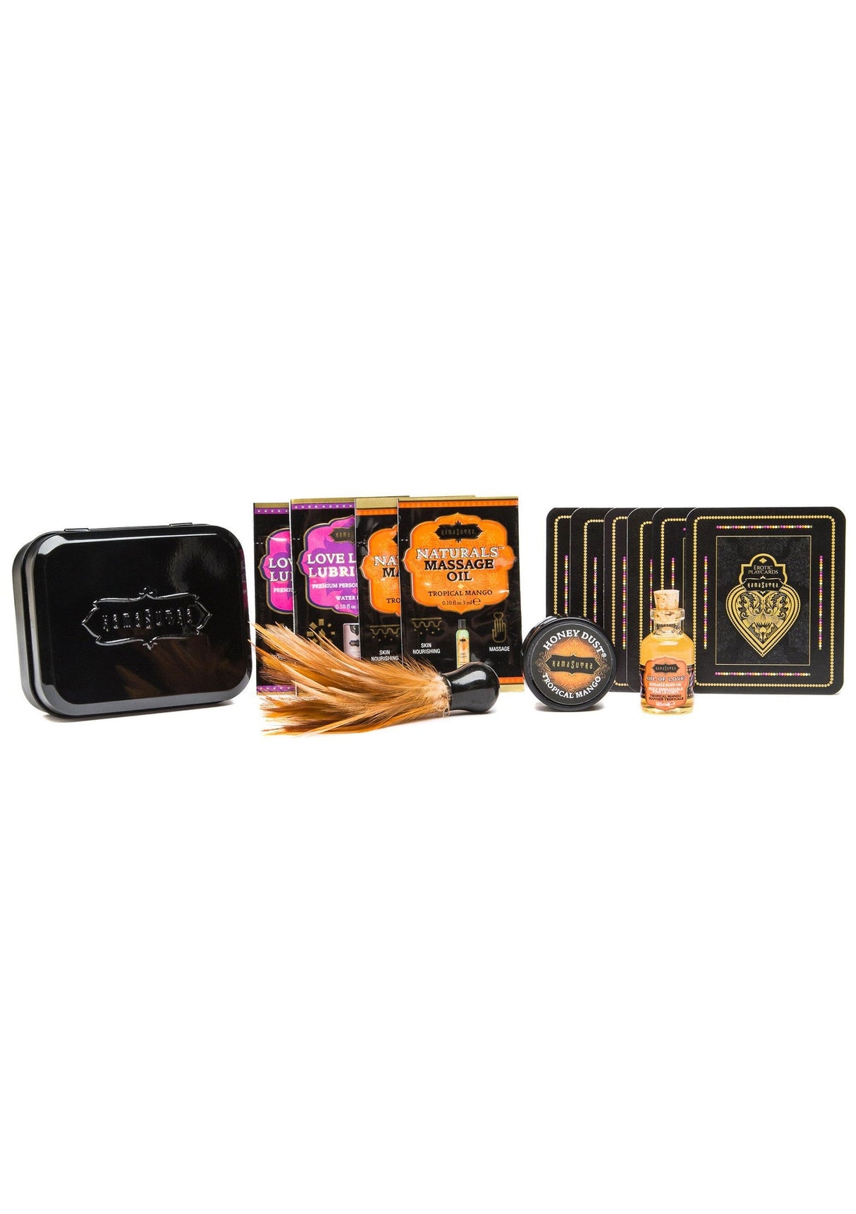The Weekender Tin Can