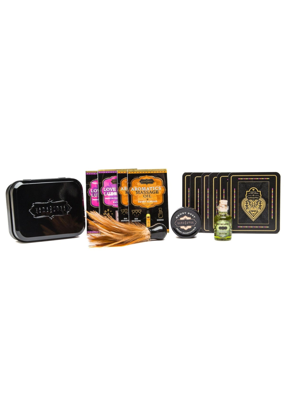 The Weekender Tin Can