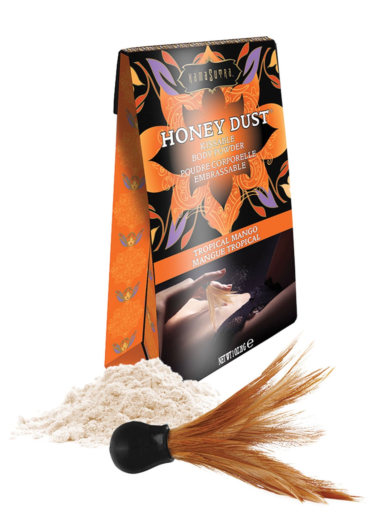 Honey Dust Body Powder 28gr