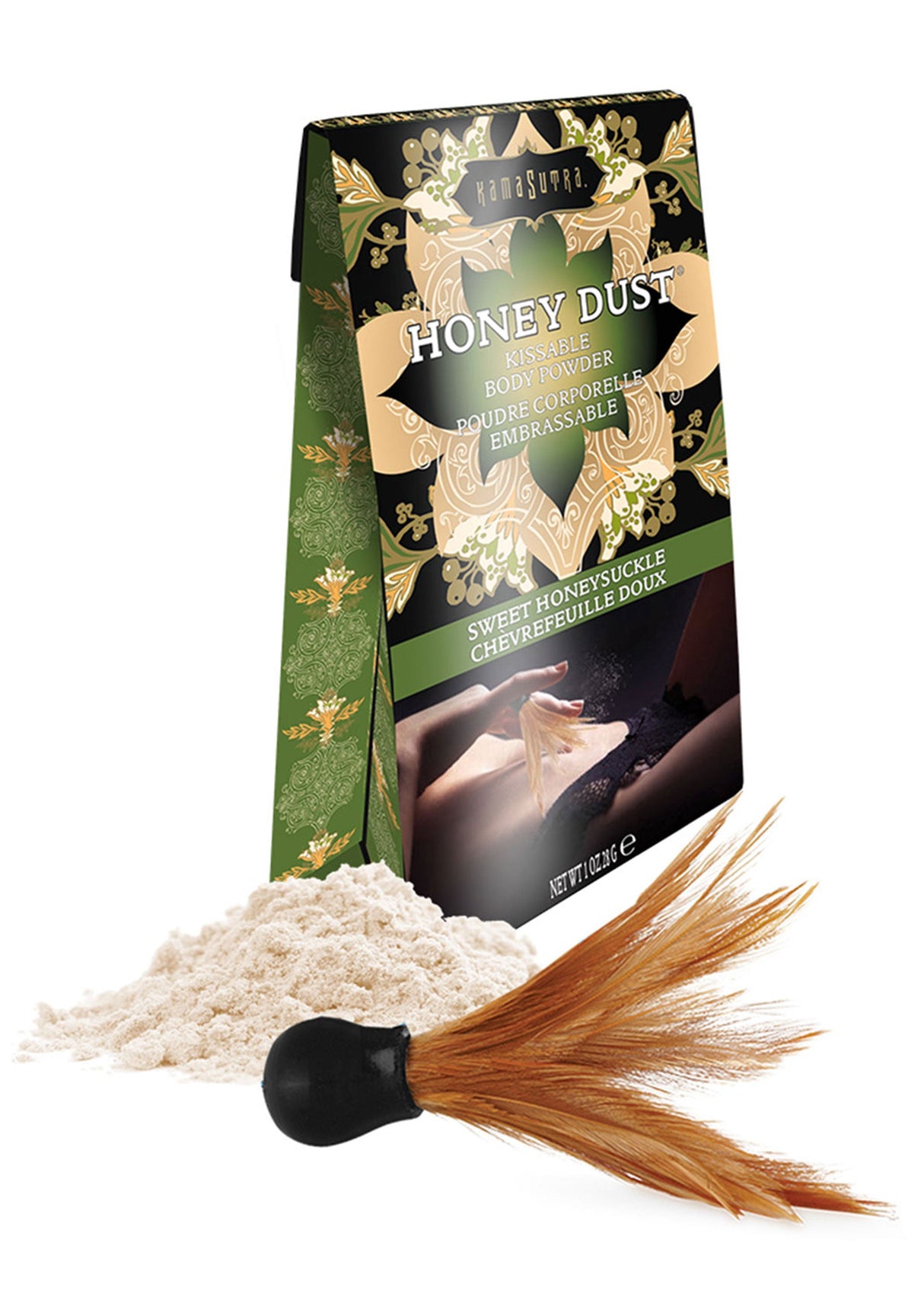 Honey Dust Body Powder 28gr