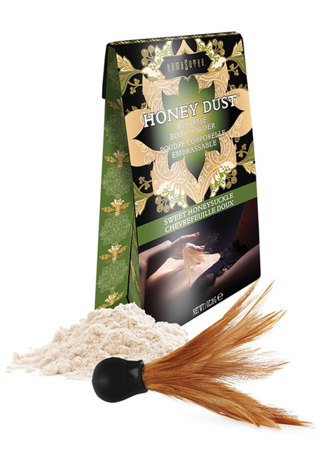 Honey Dust Body Powder 28gr