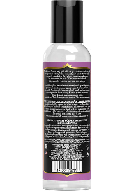 Divine Nectare Flavored Body Glide 60 ml