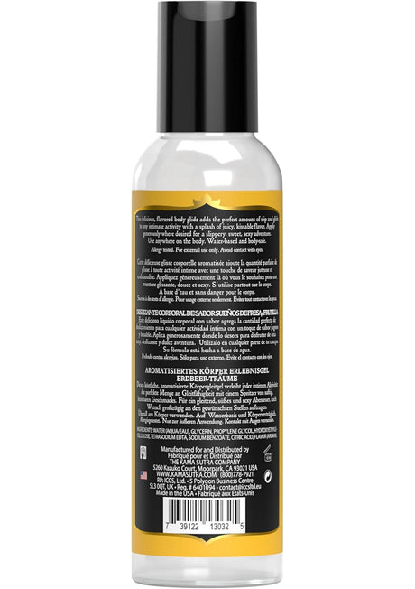 Divine Nectare Flavored Body Glide 60 ml