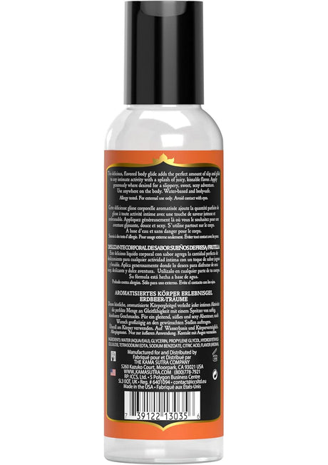 Divine Nectare Flavored Body Glide 60 ml