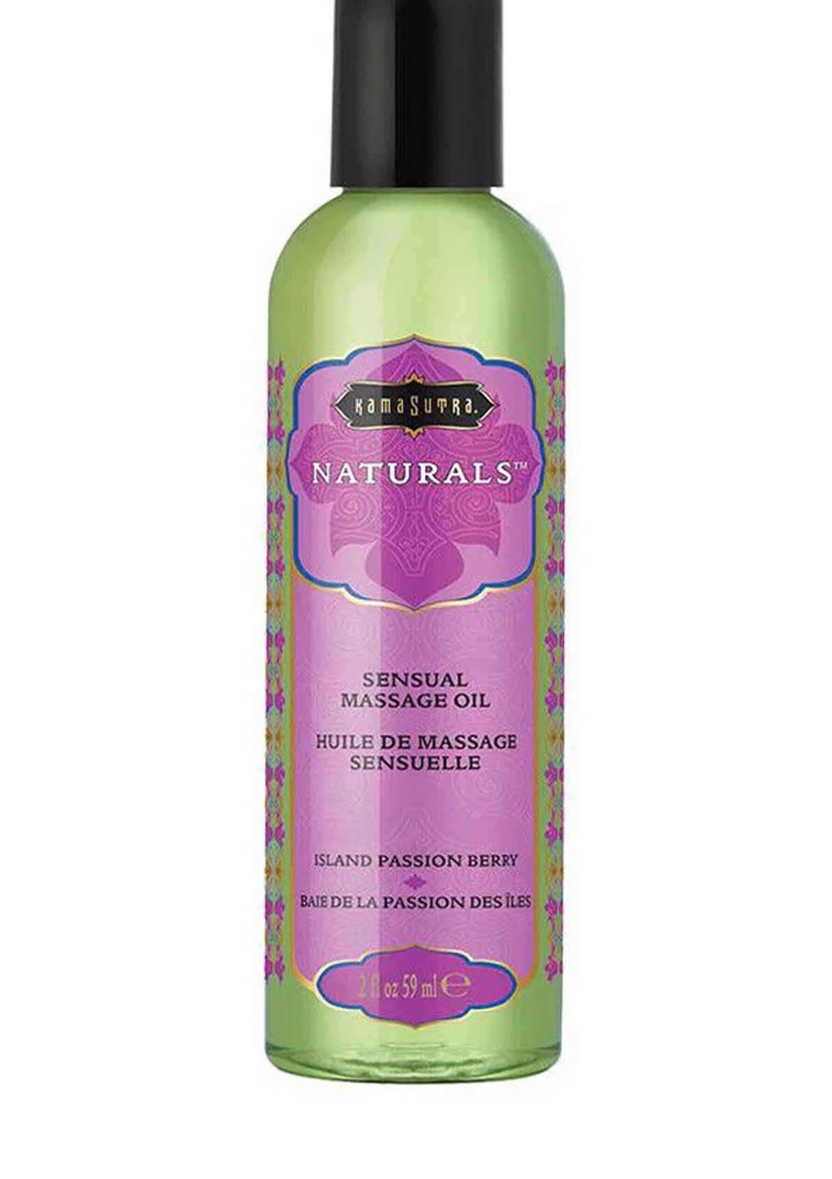 Naturals Massage Oil 59 ml