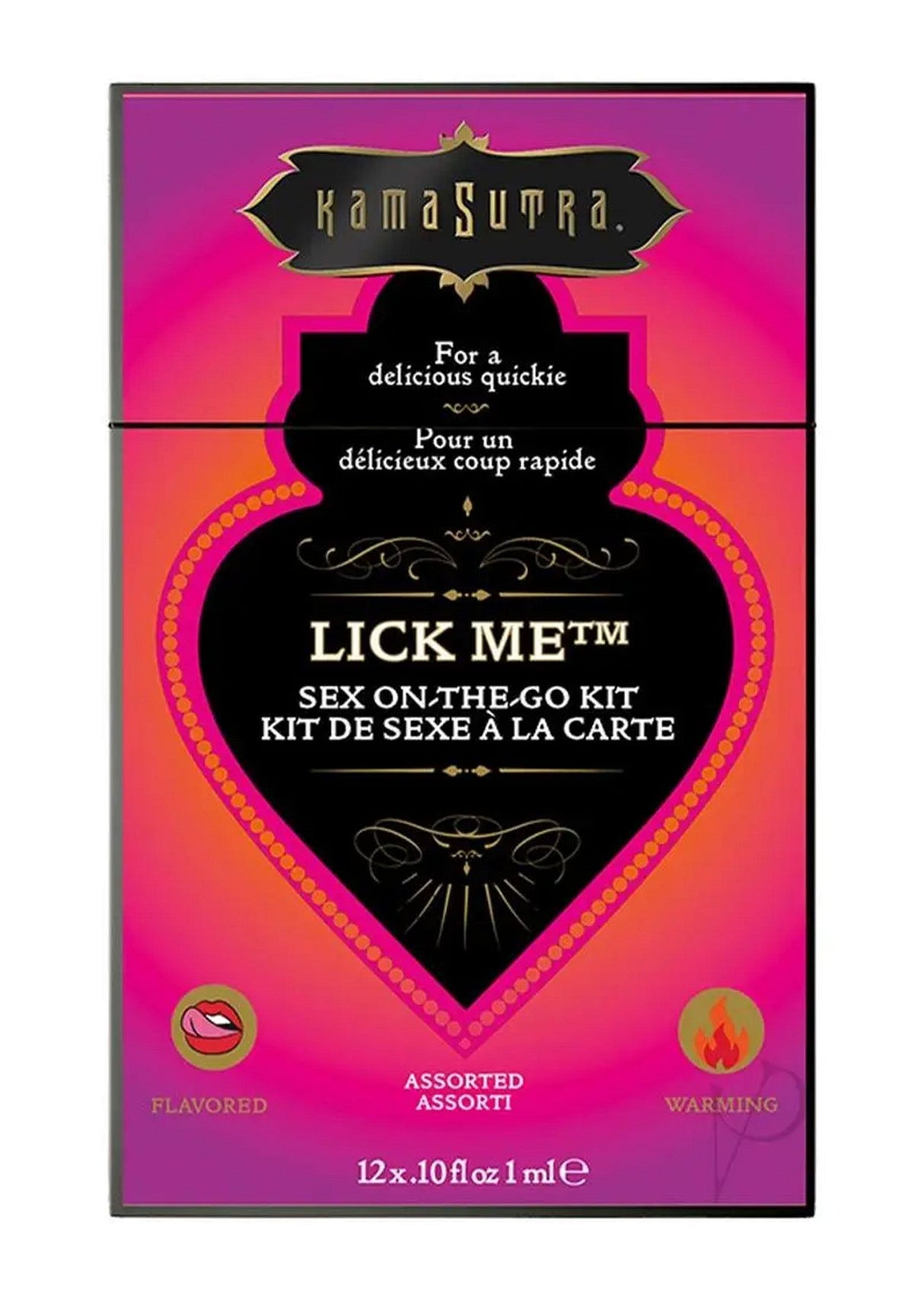 Sex To Go Kit
