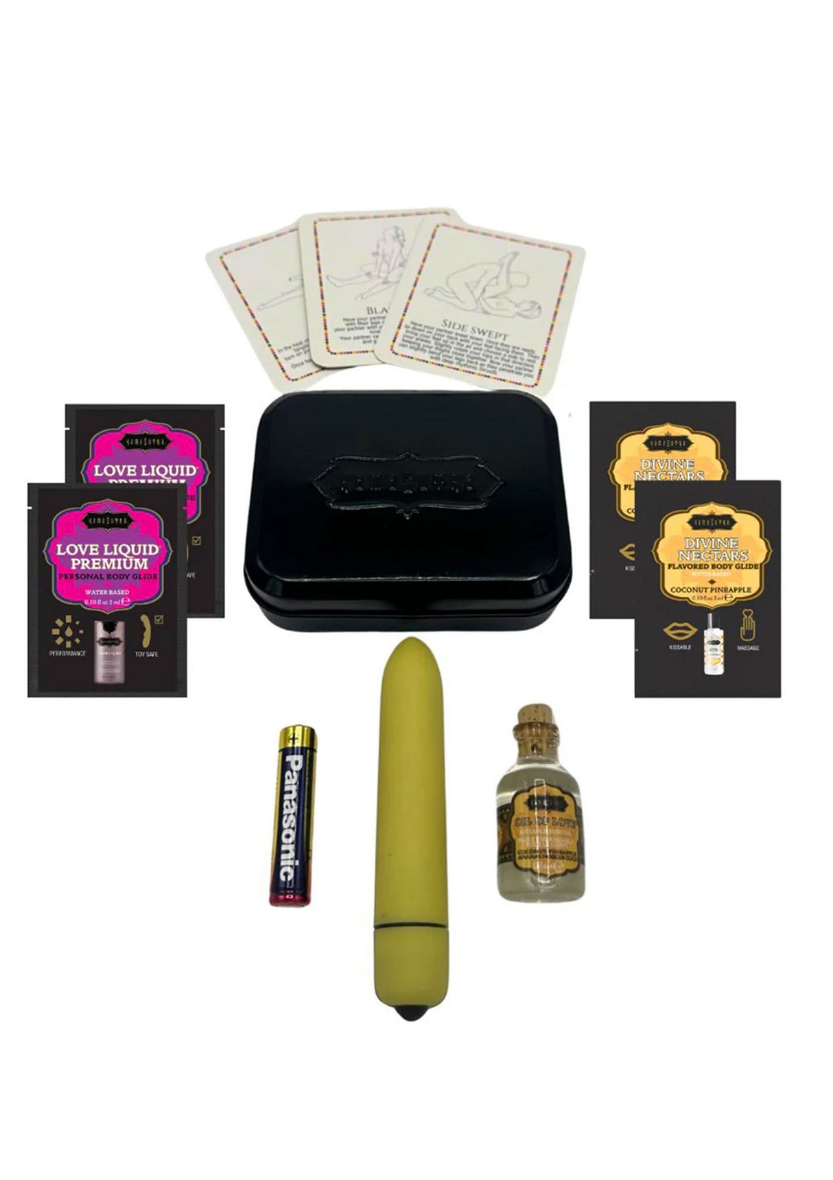 The Weekender Kit
