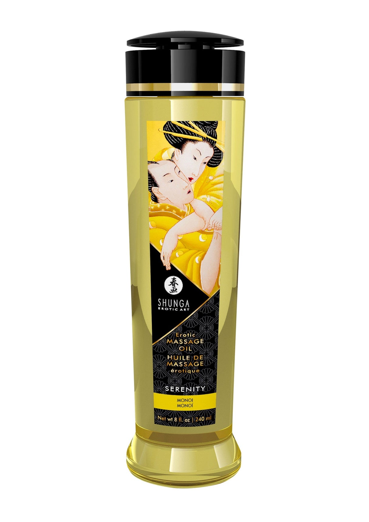 Erotic Massage Oil
