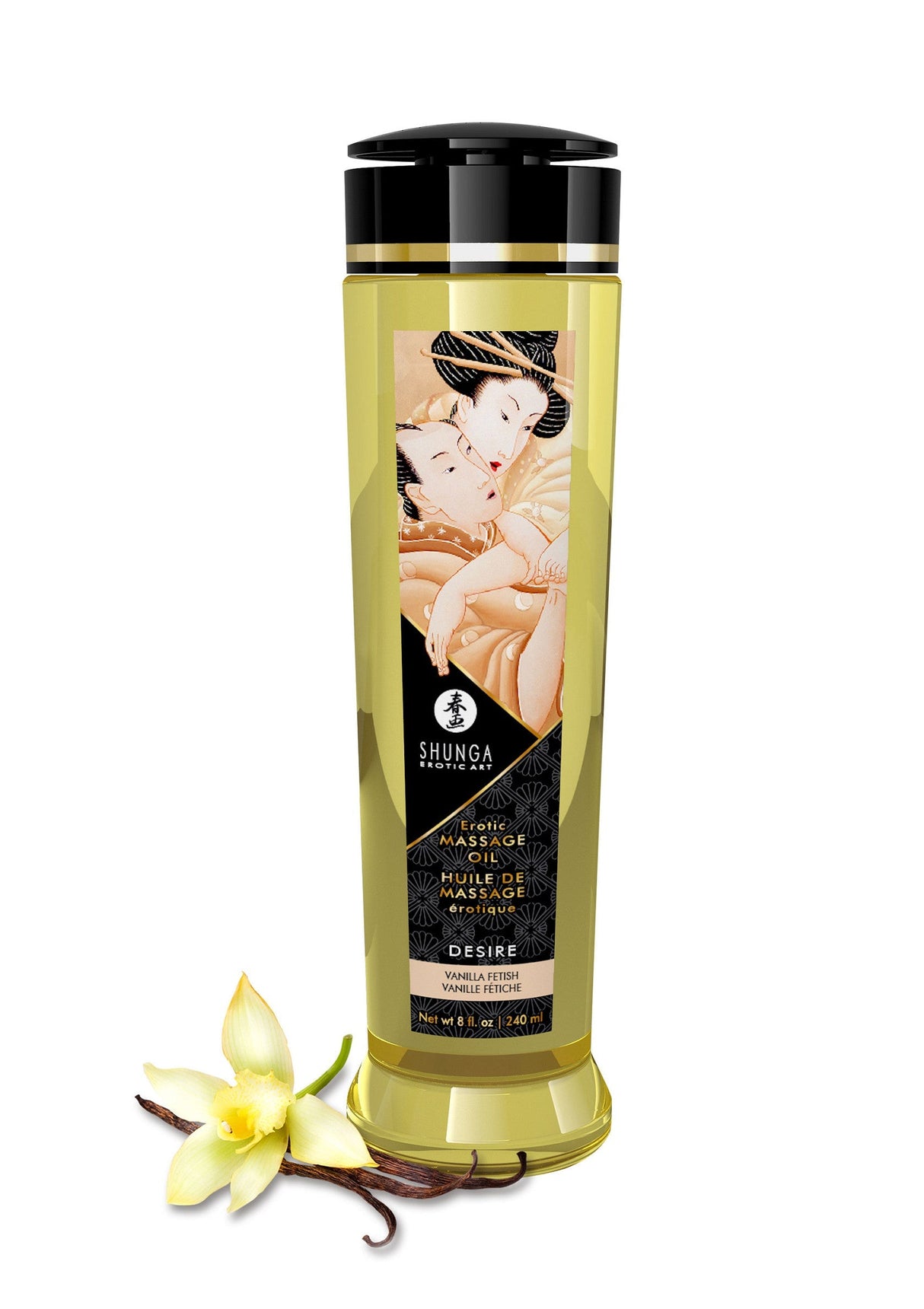 Erotic Massage Oil