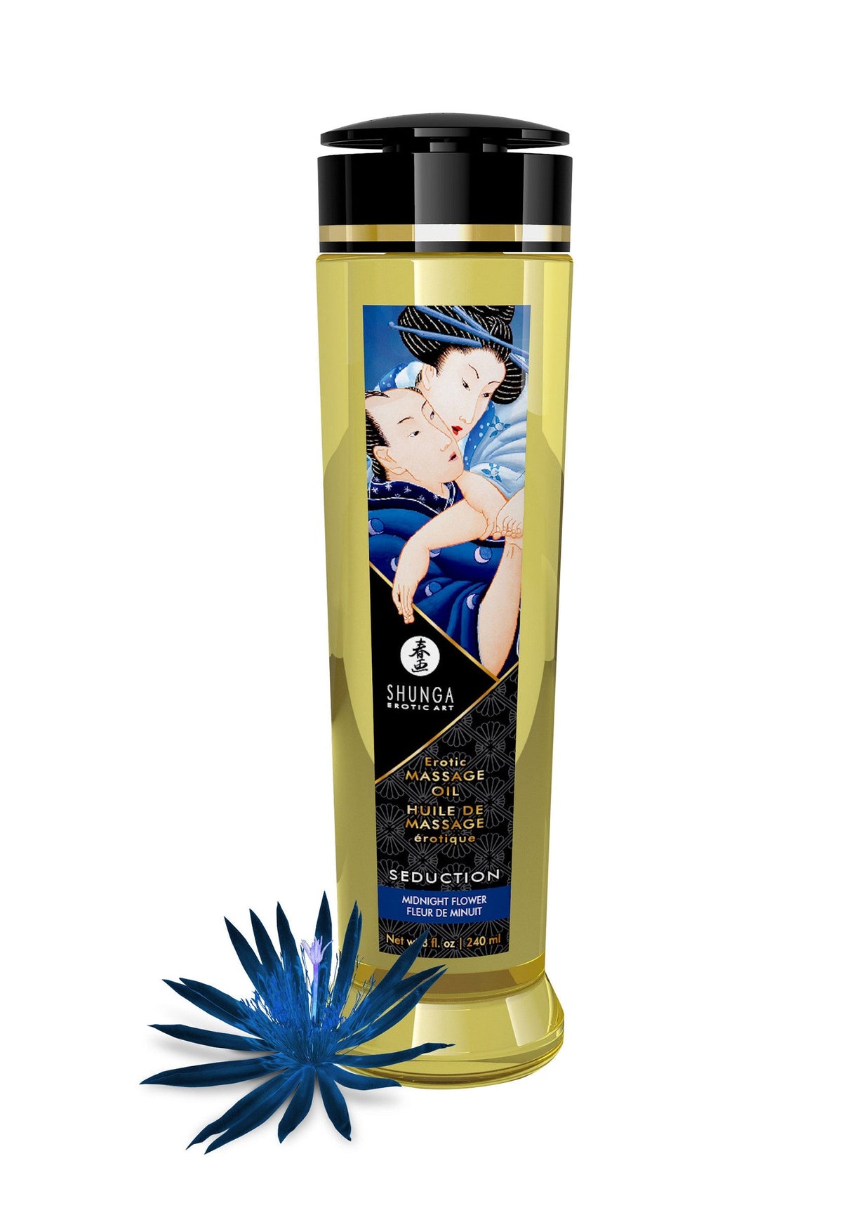 Erotic Massage Oil