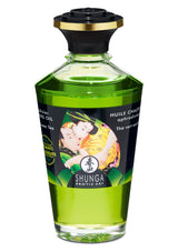 Aphrodisiac Organic Warming Oil 100 ml