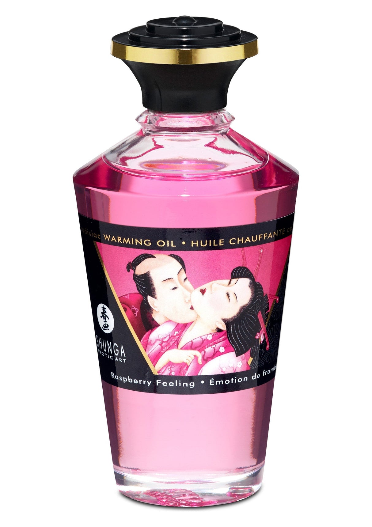 Aphrodisiac Warming Oil 100 ml