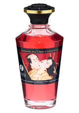 Aphrodisiac Warming Oil 100 ml