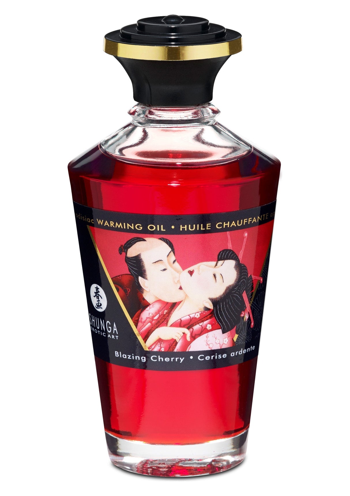 Aphrodisiac Warming Oil 100 ml