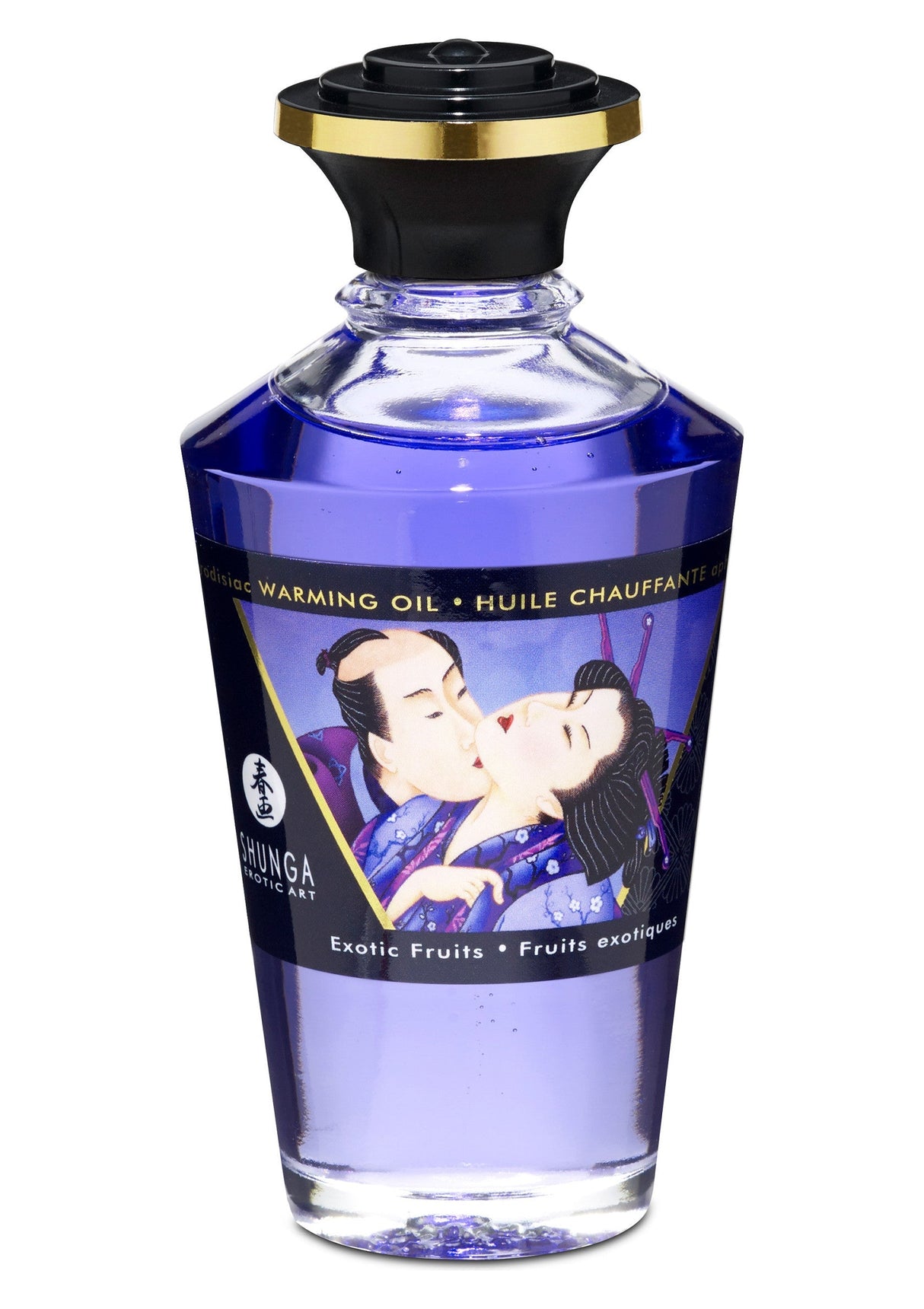 Aphrodisiac Warming Oil 100 ml