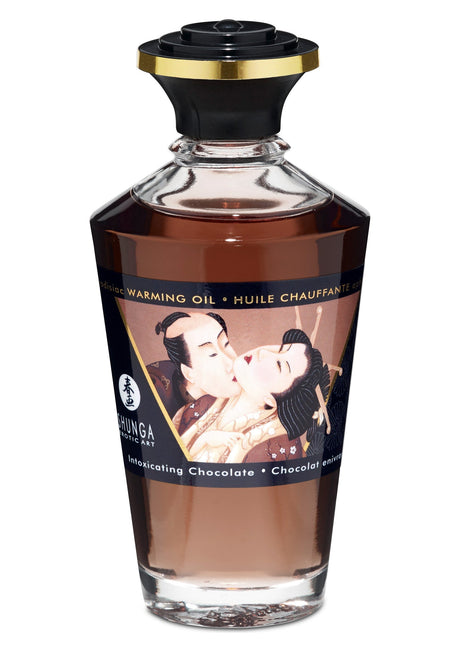 Aphrodisiac Warming Oil 100 ml